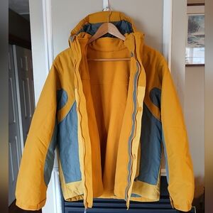Lands' End Winter Jacket Womens Size XL (18-20)